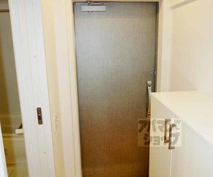 【Ｂｌａｎｃ　Ｎｅｉｇｅ烏丸五条】間取