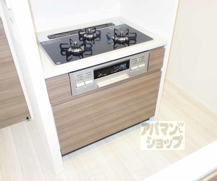 【ザ・テラス京都グランターミナル】間取