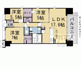 【京都桂川つむぎの街　マークスクエア】