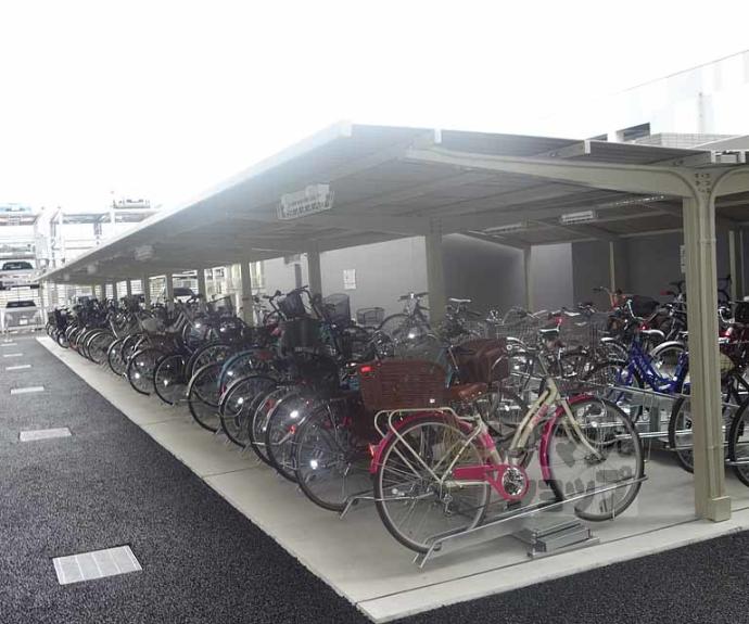 【京都桂川つむぎの街　マークスクエア】