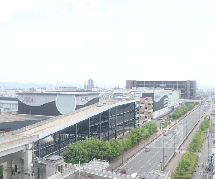 【京都桂川つむぎの街 マークスクエア】間取
