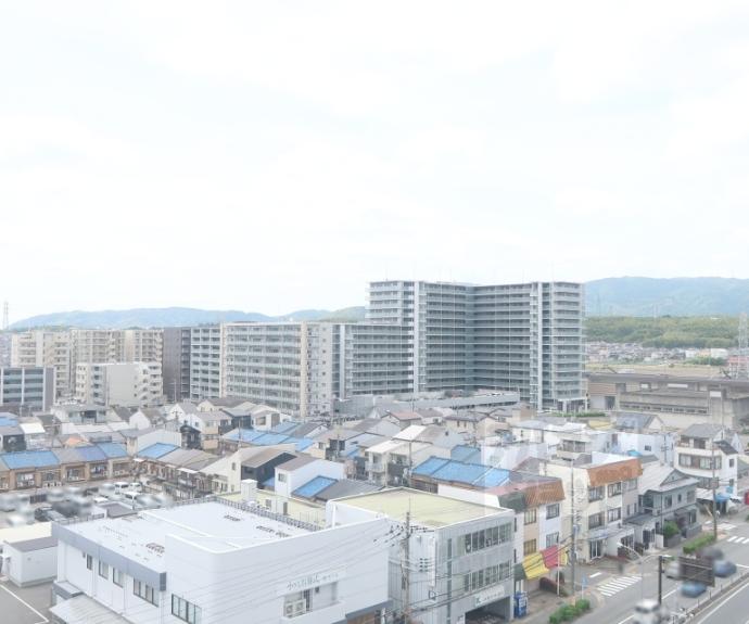 【京都桂川つむぎの街 マークスクエア】間取