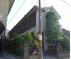 わか葉荘：間取図