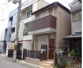 清芳邸：間取図