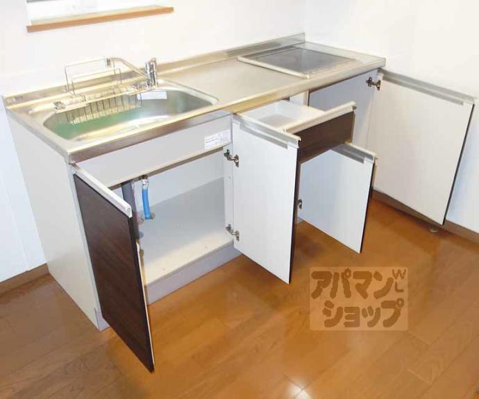 【清芳邸】間取