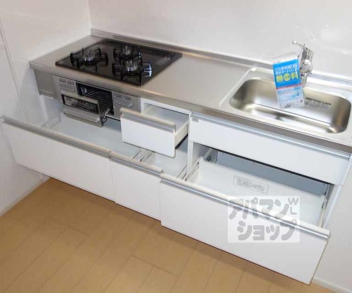 【パディントンＮ・Ｃ】間取