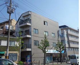 泉涌寺ビル：間取図