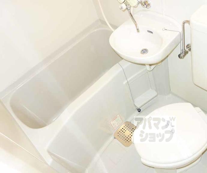 【泉涌寺ビル】間取