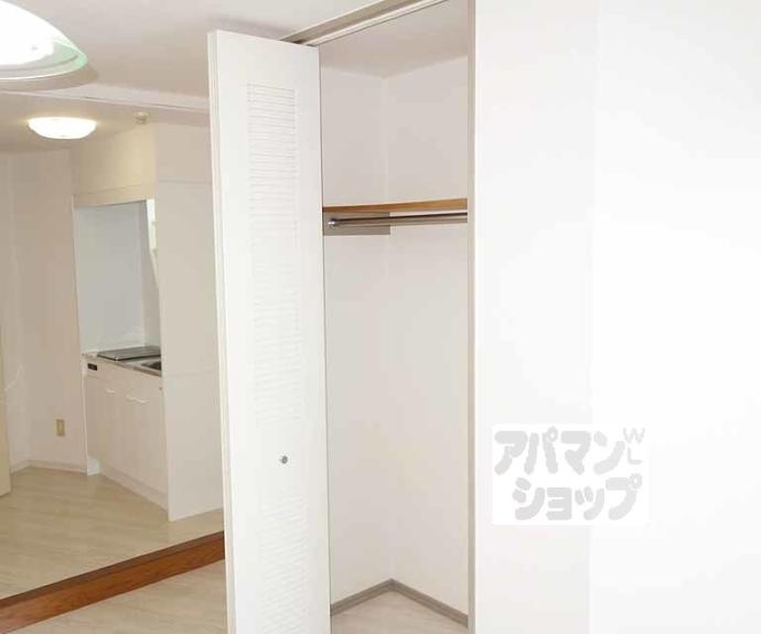 【泉涌寺ビル】間取