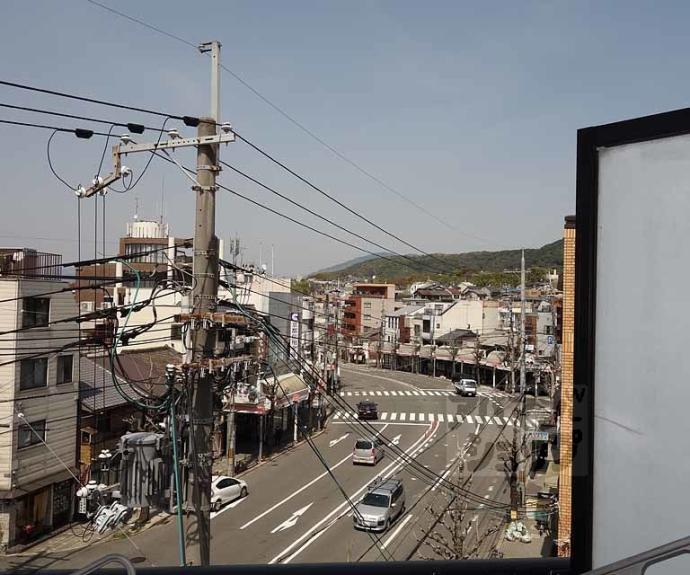 【泉涌寺ビル】間取