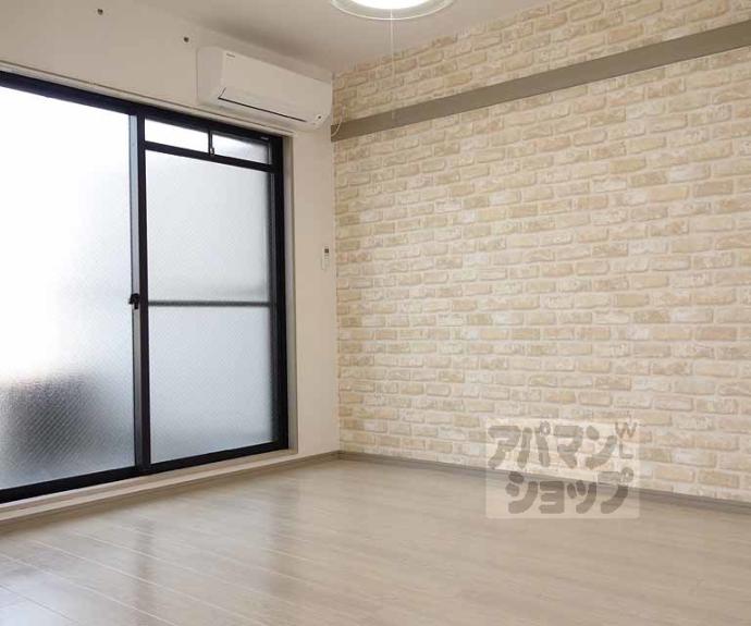 【泉涌寺ビル】間取