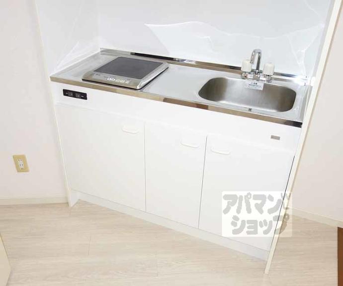 【泉涌寺ビル】間取