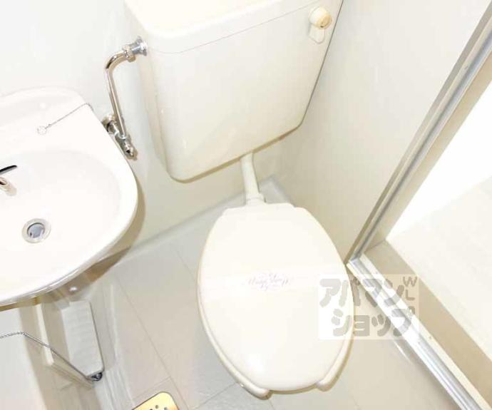 【泉涌寺ビル】間取