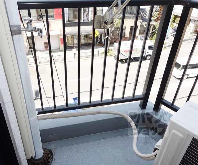 【泉涌寺ビル】間取