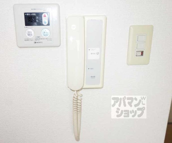 【泉涌寺ビル】間取