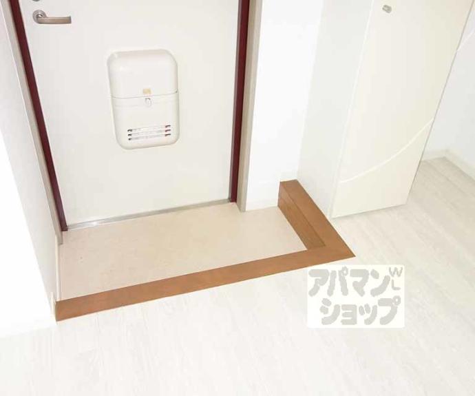 【泉涌寺ビル】間取