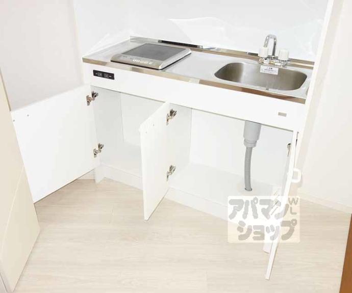 【泉涌寺ビル】間取