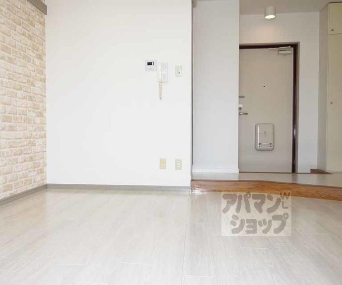 【泉涌寺ビル】間取