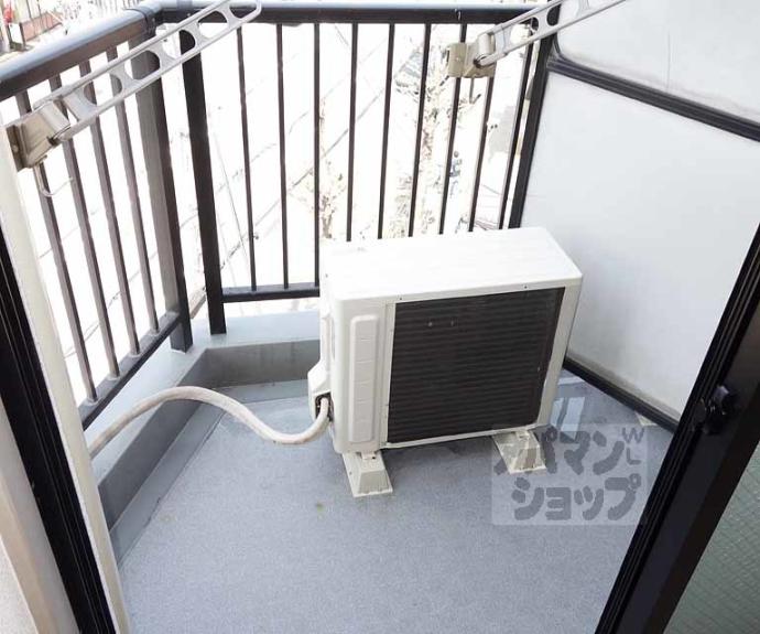 【泉涌寺ビル】間取