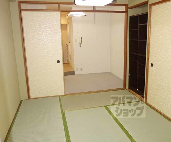 【コスモＳＴ河原町】間取