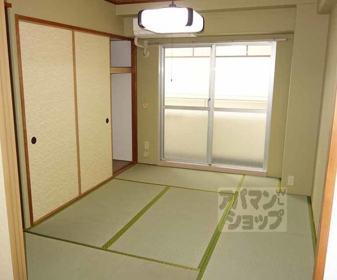 【コスモＳＴ河原町】間取