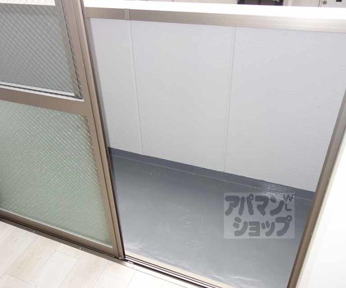 【フラッティ西大路花屋町】間取