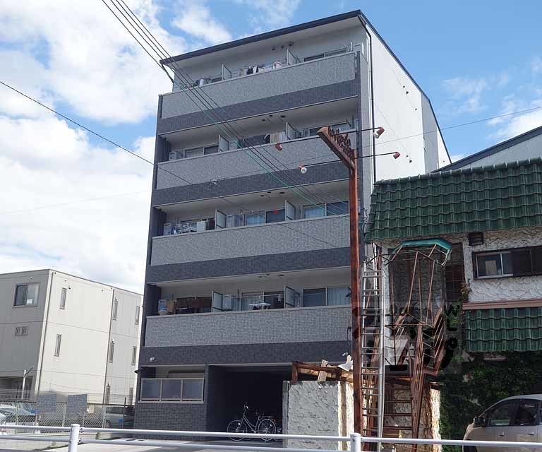 フラッティ西大路花屋町