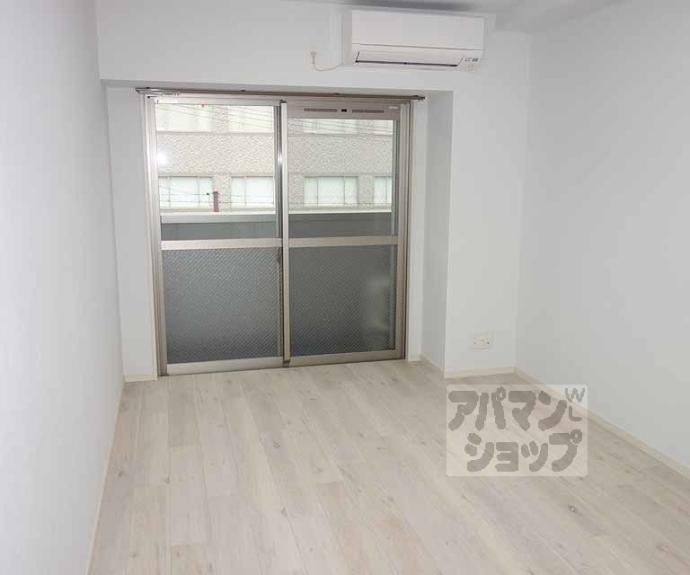 【フラッティ西大路花屋町】間取