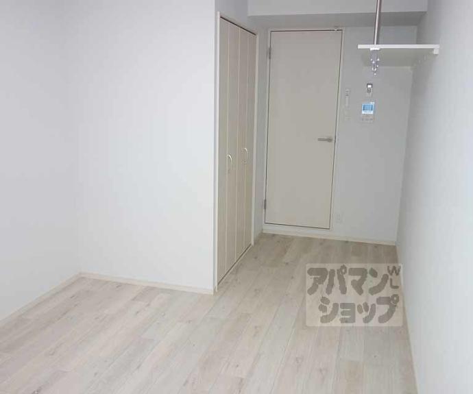【フラッティ西大路花屋町】間取