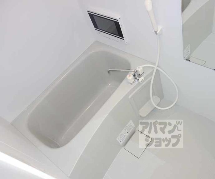 【フラッティ西大路花屋町】間取