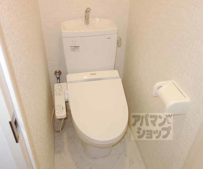 【フラッティ西大路花屋町】間取
