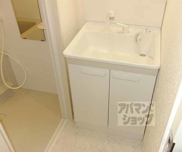 【フラッティ西大路花屋町】間取