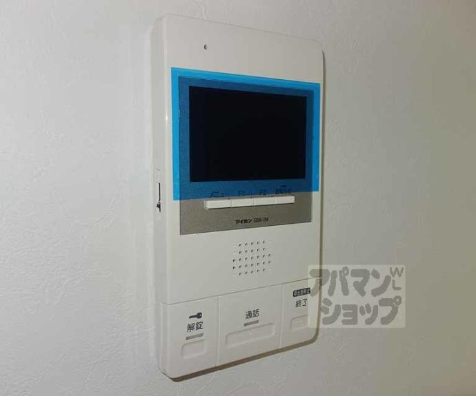 【フラッティ西大路花屋町】間取