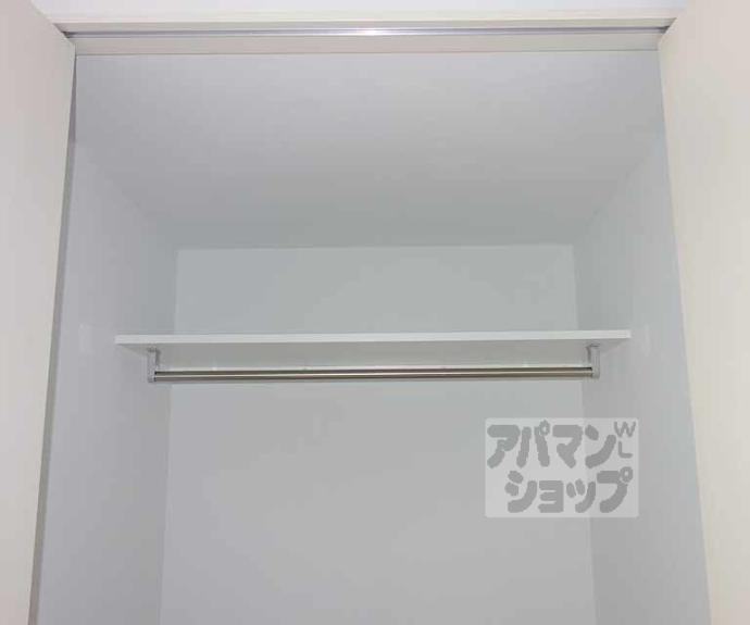 【フラッティ西大路花屋町】間取