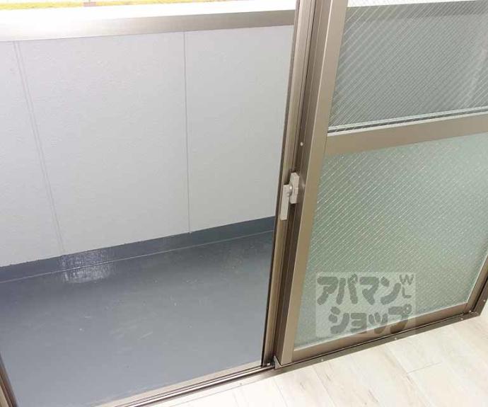 【フラッティ西大路花屋町】間取