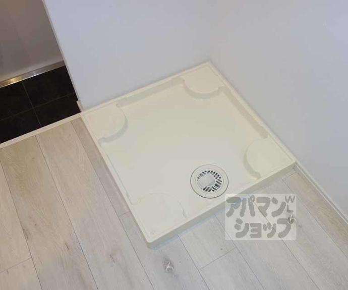 【フラッティ西大路花屋町】間取