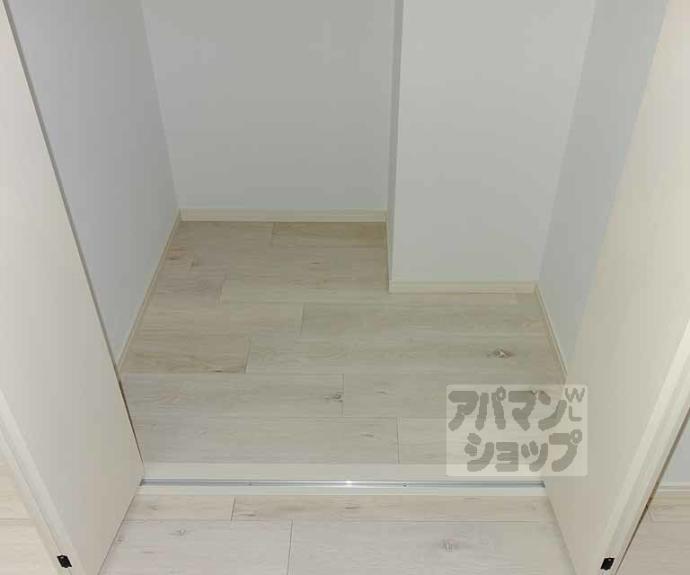 【フラッティ西大路花屋町】間取