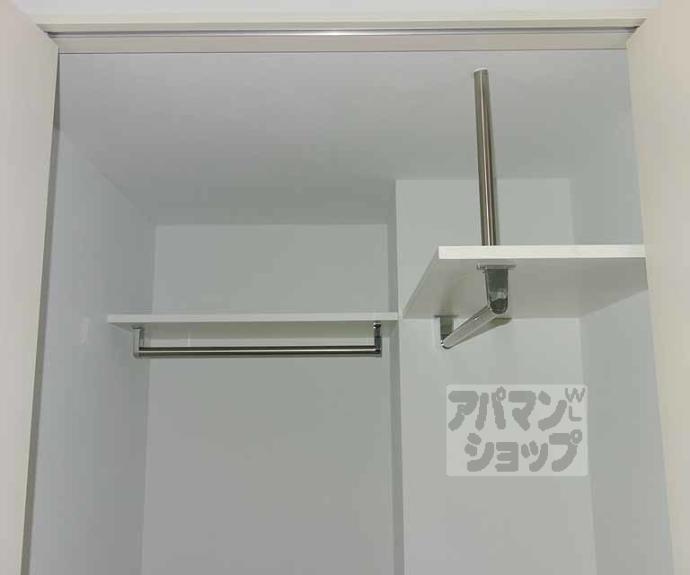 【フラッティ西大路花屋町】間取
