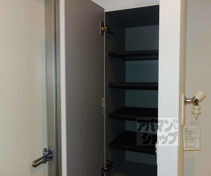 【フラッティ西大路花屋町】間取