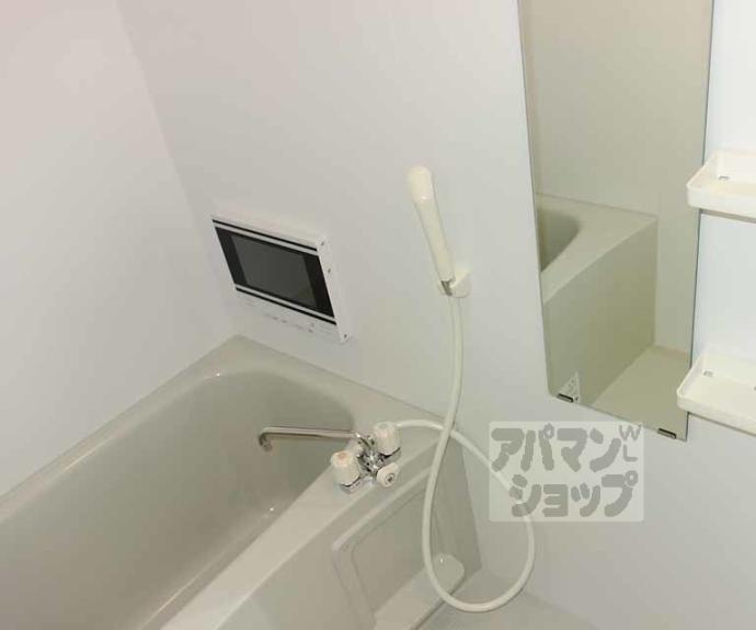 【フラッティ西大路花屋町】間取