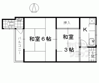 【第三洛南荘】