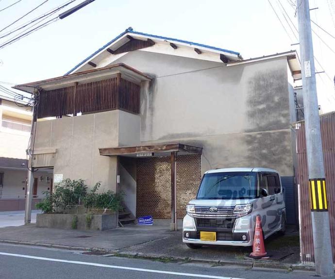 【第三洛南荘】間取