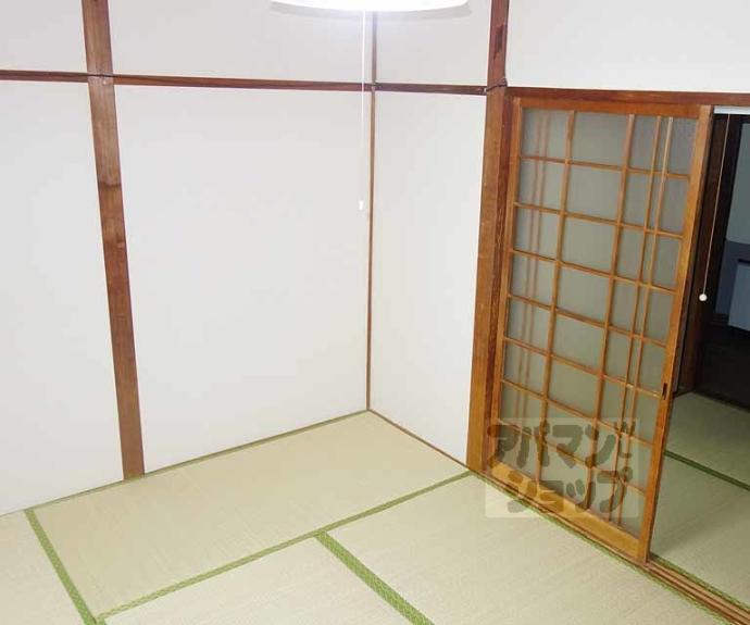 【第三洛南荘】間取