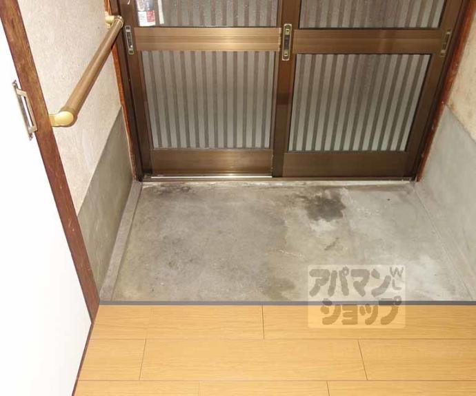 【第三洛南荘】間取