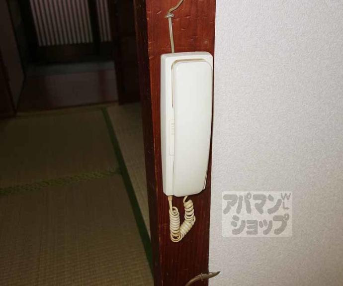 【第三洛南荘】間取