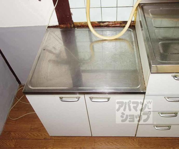 【第三洛南荘】間取