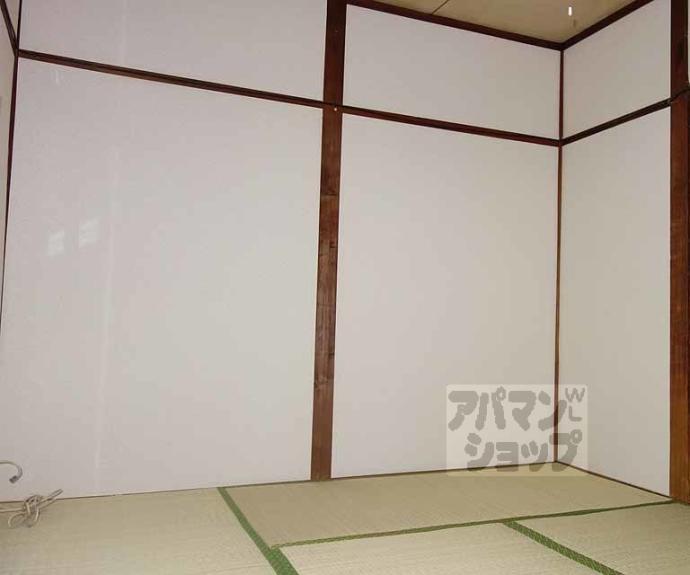 【第三洛南荘】間取