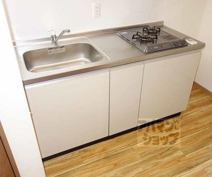 【グランレブリー桂川】間取