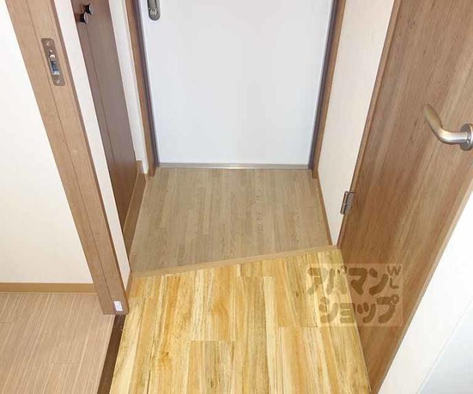 【グランレブリー桂川】間取