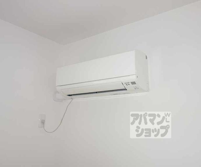 【グランレブリー桂川】間取